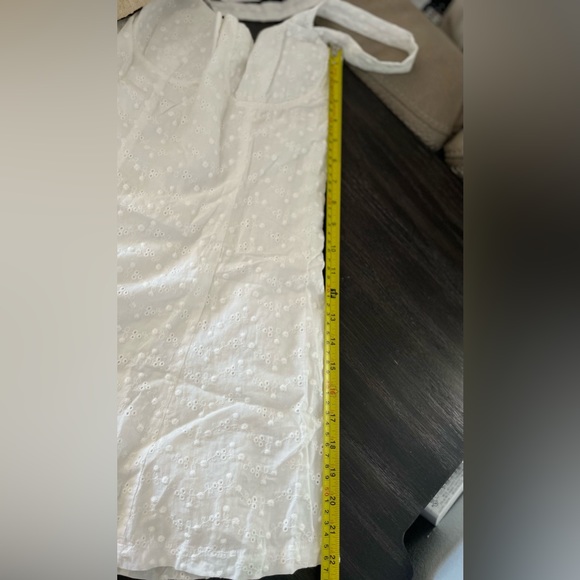 🚫SOLD ON CROSS POST🚫NWOT RARE CAPULET X REVOLVE Eyelet Rio Dress- $178 MSRP - Picture 14 of 17